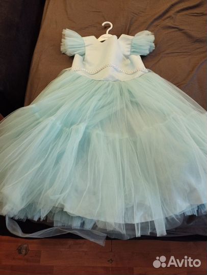 Нарядные платья для девочки