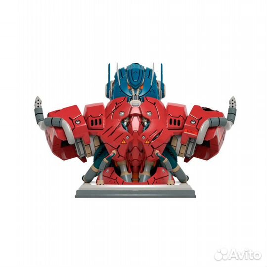 Mechasoul Optimus Prime