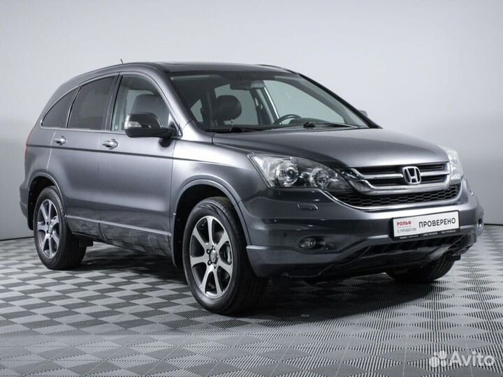 Honda CR-V 2.4 AT, 2012, 51 900 км