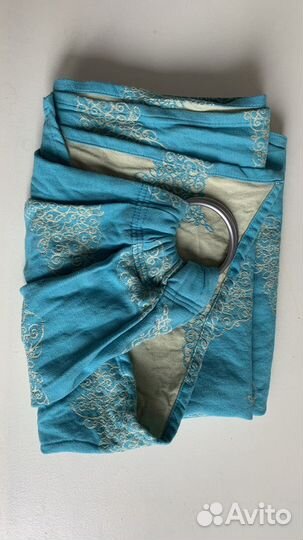 Слинг на кольцах Diva Milano