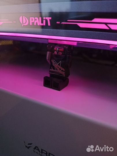 Игр.комп. 1070ti 8gb + i310100f + 16gb ddr4