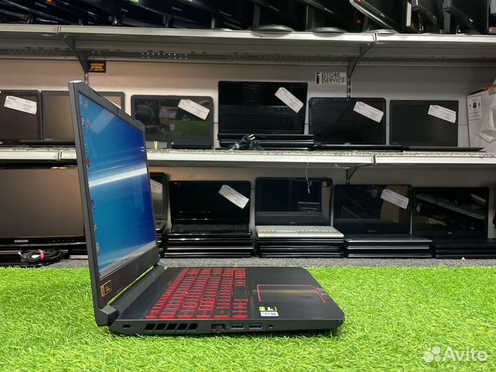 Игровой ноутбук Acer Nitro 5