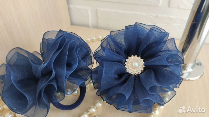 Бантики для волос