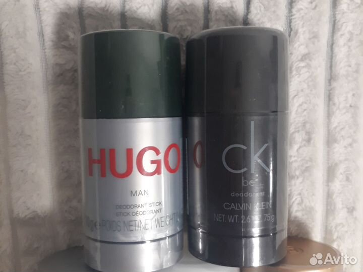 Дезодорант мужской