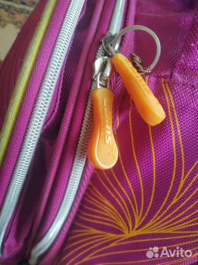 Школьный рюкзак ортопедический