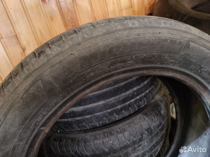 Michelin Agilis 205/55 R16