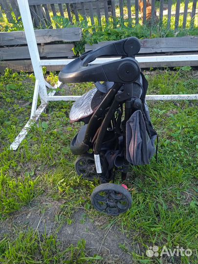 Детские коляски прогулочные