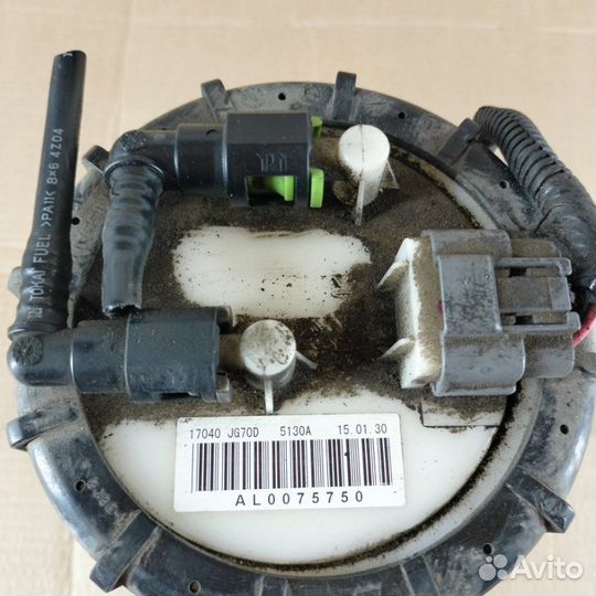 Бензонасос Nissan X-Trail T31 2007-2014