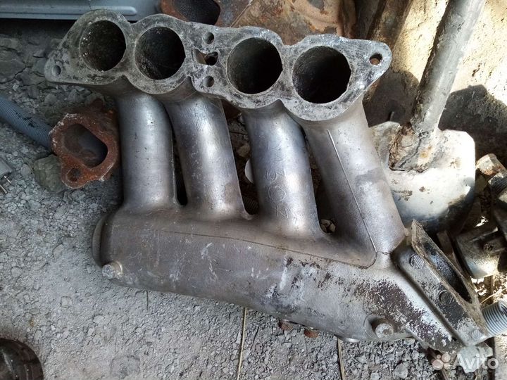Впускной коллектор умз 4216