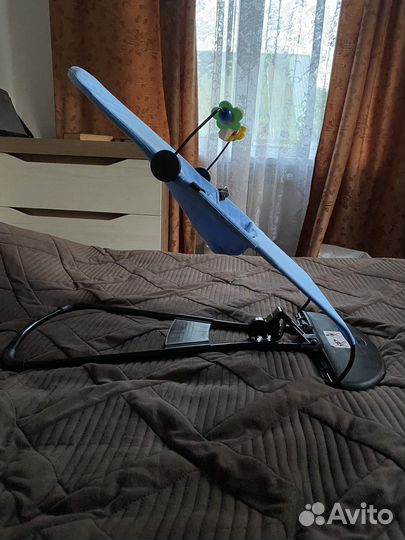 Шезлонг для новорожденных