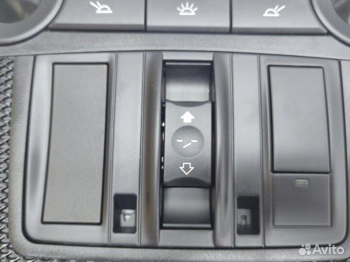 Плафон подсветки салона передний Bmw X6 E71