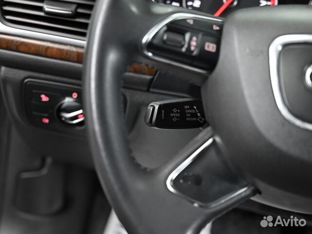 Audi A6 2.0 CVT, 2014, 127 000 км объявление продам