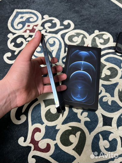 iPhone 12 Pro Max, 256 ГБ