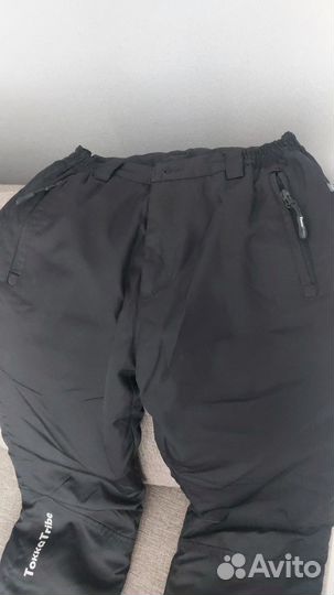 Горнолыжные брюки