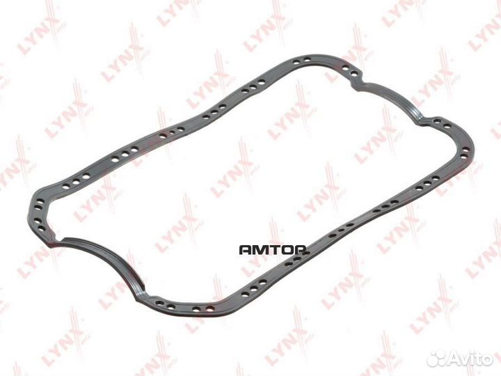 Lynxauto SG1478 Прокладка масляного поддона