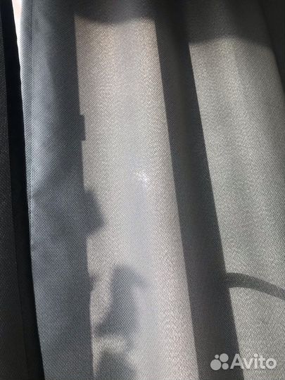 Шторы Блэкаут Рогожка Новые