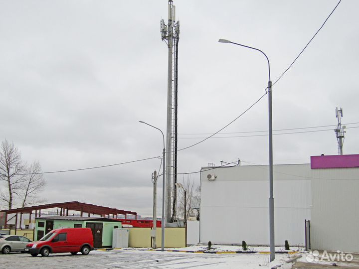 Фонарь на столб galad Победа XS 60Вт 22726