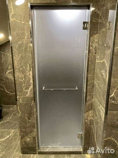 Межкомнатные стеклянные двери на заказ