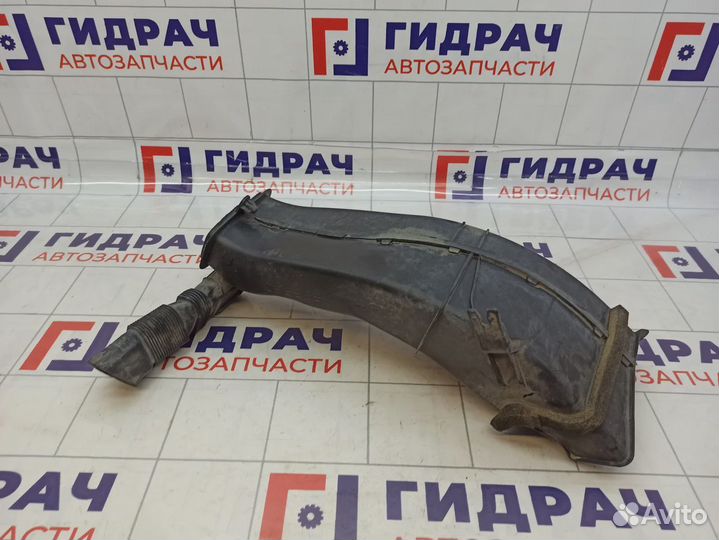 Воздуховод бампера левый Lexus GS350 (L10) 53286-30120