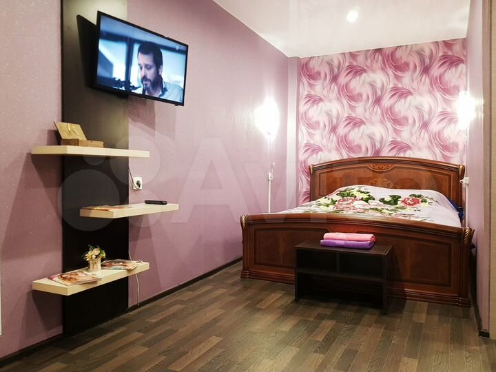 1-к. квартира, 40 м², 4/9 эт.