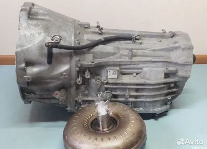 АКПП Toyota Продажа Ремонт