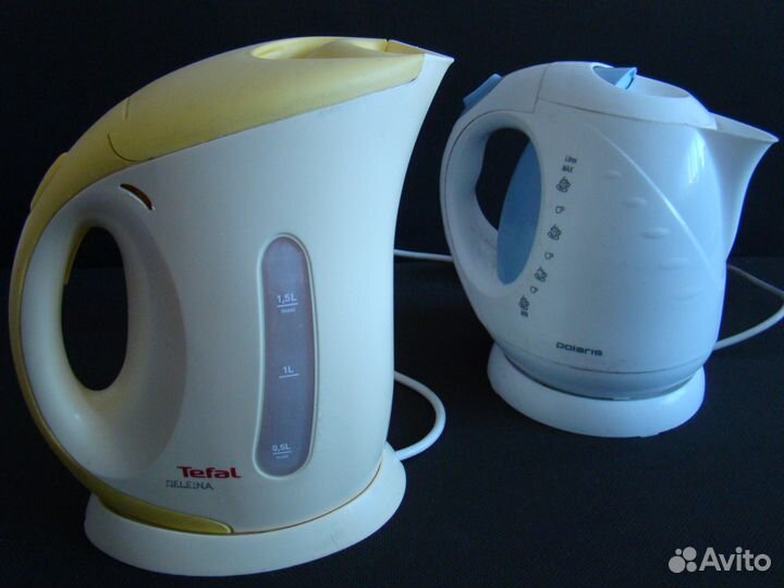 Чайник электрический на запчасти