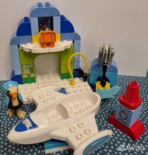 Конструктор Lego дупло