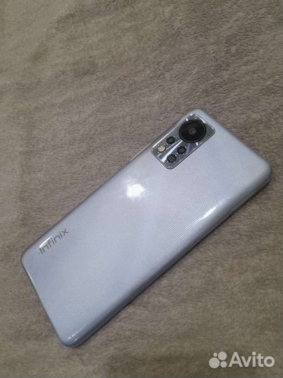 Телефон infinix hot 11s
