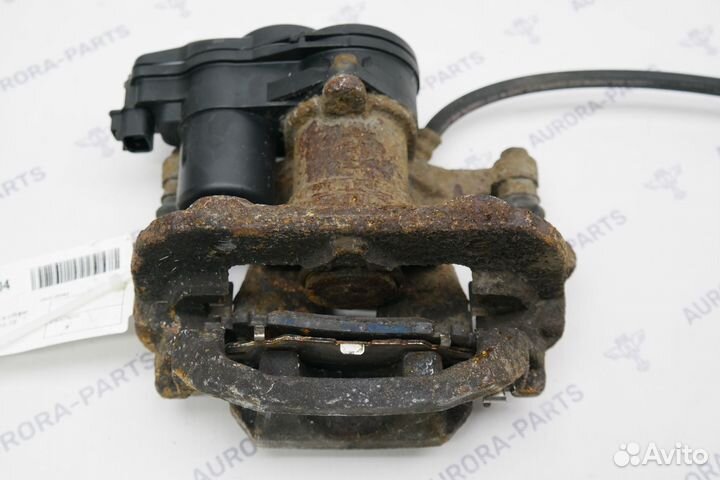 Суппорт тормозной NX 2014-2020