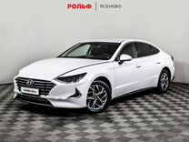 Hyundai Sonata 2.5 AT, 2020, 88 413 км, с пробегом, цена 2 447 000 руб.