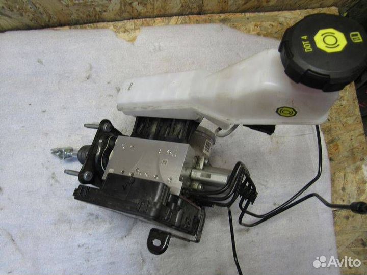 Электрический усилитель тормозов, Hyundai Tucson 4 поколение (NX4) 2021