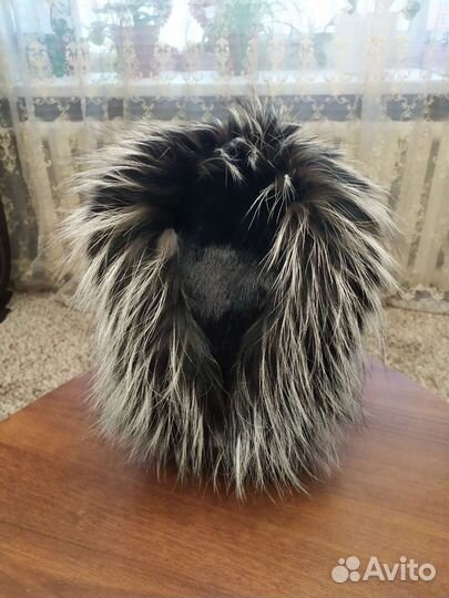 Зимняя шапка