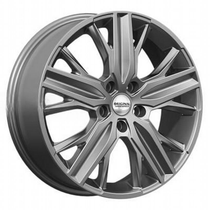 Литые диски SKAD Original 6.5×R18 5×108