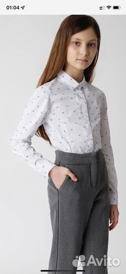 Рубашка gulliver