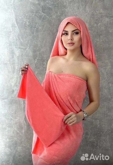 Набор полотенец микрофибра