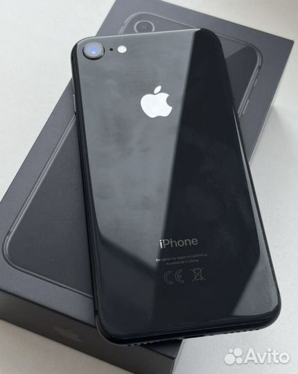 iPhone 8, 64 ГБ