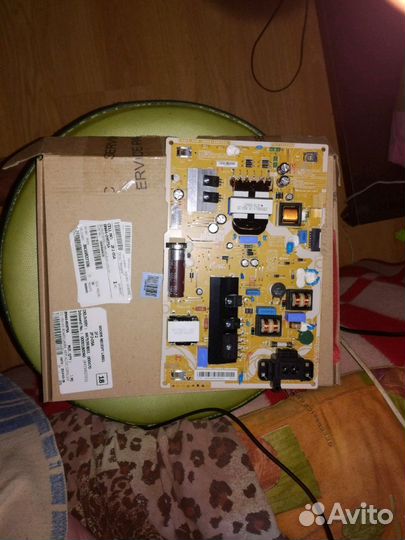 Блок питания BN44 00875а тел. самсунг
