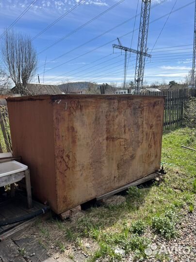 Бак для воды