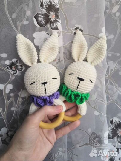 Погремушка - грызунок