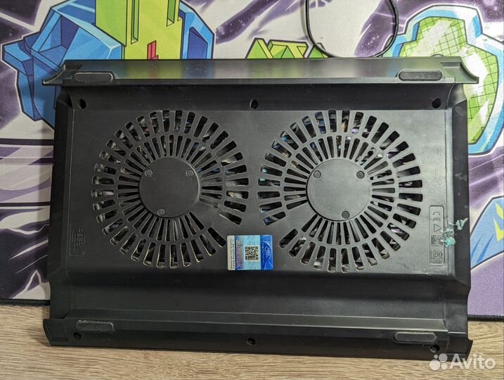 Подставка для ноутбука DeepCool