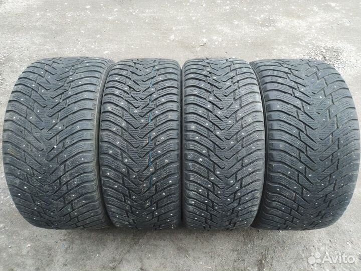 Nokian Tyres Hakkapeliitta 8 SUV 265/45 R20 и 295/40 R20