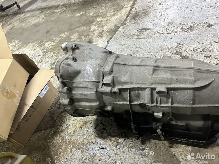 АКПП 6l45R BMW 3 E90