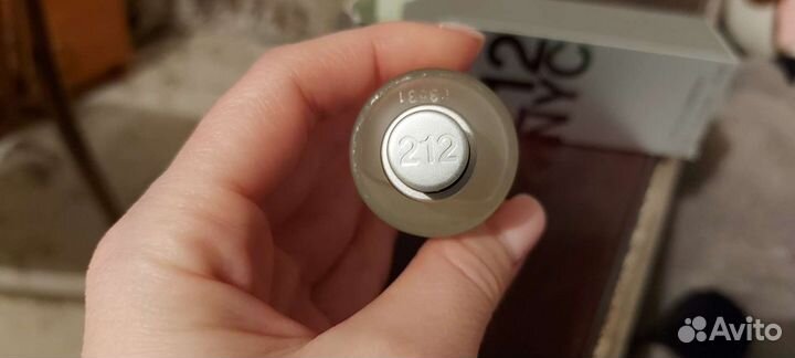 Carolina Herrera 212 nyc