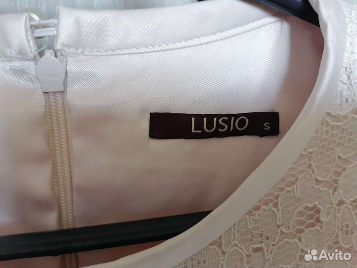 Платье lusio
