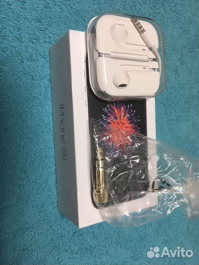 Наушники earpods