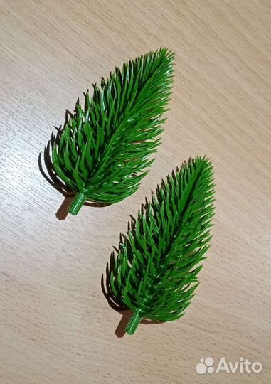 Искусственная зелень для букетов