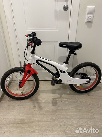 Велосипед stern airy boy 16