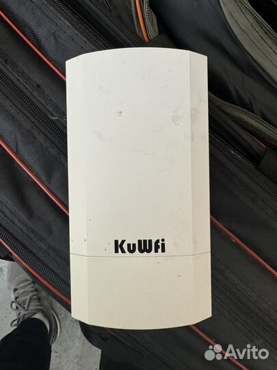 Wi-fi репитер уличный