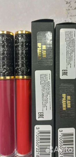 Жидкая матовая помада Kilian