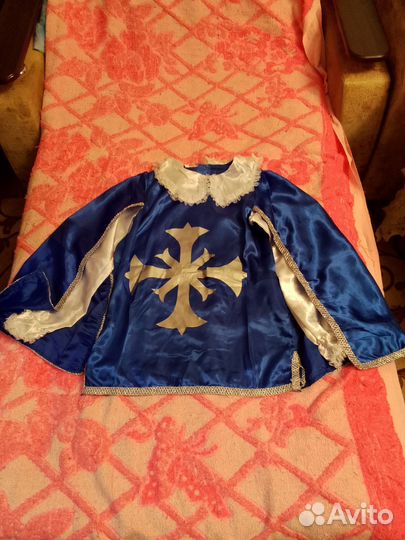 Маскарадный костюм